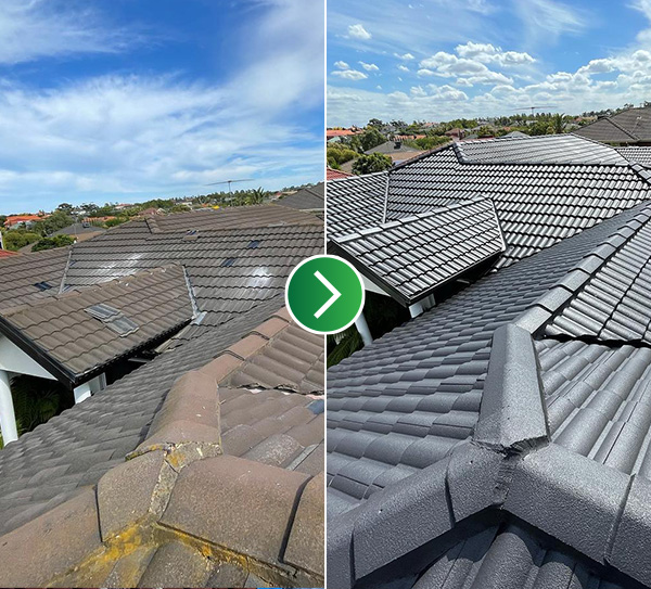 Melbourne Roof Cleaning