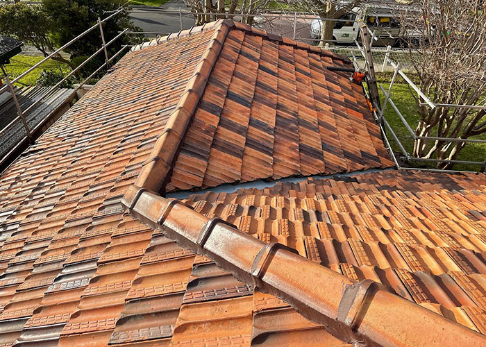 Melbourne Terracotta Roof Restoration Services